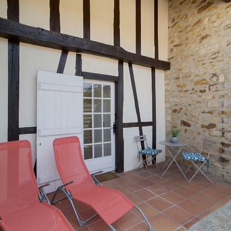 Domaine Des Trois Chateaux Moisenay Екстериор снимка