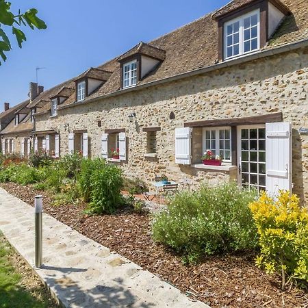Domaine Des Trois Chateaux Moisenay Екстериор снимка