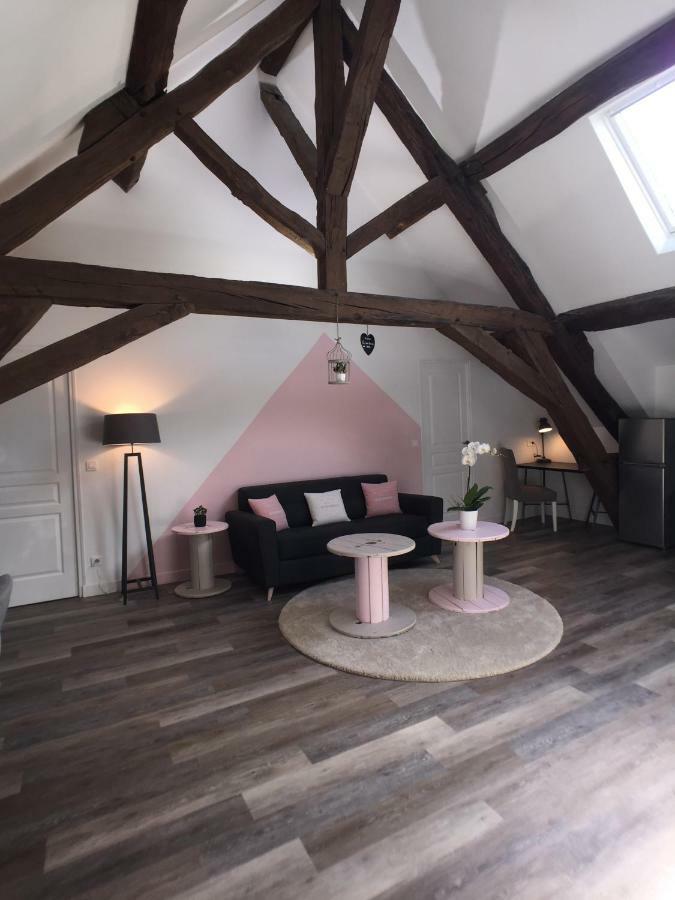 Domaine Des Trois Chateaux Moisenay Екстериор снимка