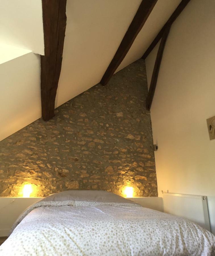 Domaine Des Trois Chateaux Moisenay Екстериор снимка