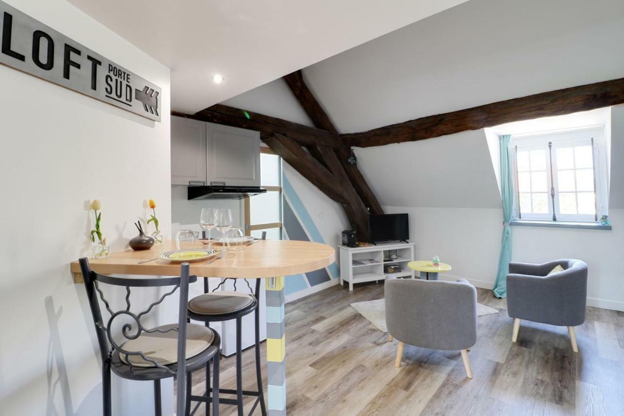 Domaine Des Trois Chateaux Moisenay Екстериор снимка
