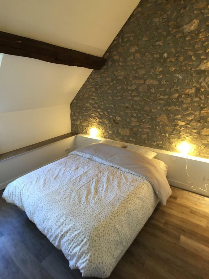Domaine Des Trois Chateaux Moisenay Екстериор снимка